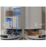 Dulkių siurblys ELECTROLUX ER81UW3SW