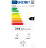 Šaldytuvas SAMSUNG RS70F64KEBEO