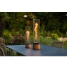 HOFATS SPIN air 900 Stalo židinys, oak
