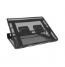 Natec | Laptop Cooler Pad, 2 Fans | Tern 2 Plus | Black