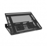 Natec | Laptop Cooler Pad, 2 Fans | Tern 2 Plus | Black