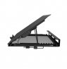 Natec | Laptop Cooler Pad, 2 Fans | Tern 2 Plus | Black
