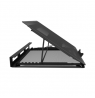 Natec | Laptop Cooler Pad, 2 Fans | Tern 2 Plus | Black