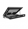 Natec | Laptop Cooler Pad, 2 Fans | Tern 2 Plus | Black