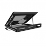 Natec | Laptop Cooler Pad, 2 Fans | Tern 2 Plus | Black