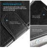 FIXED Opus for Samsung Galaxy S26+, black | Fixed