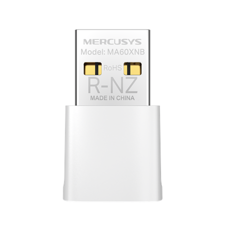 Mercusys AX900 Nano Wi-Fi 6 Bluetooth USB Adapter | MA60XNB