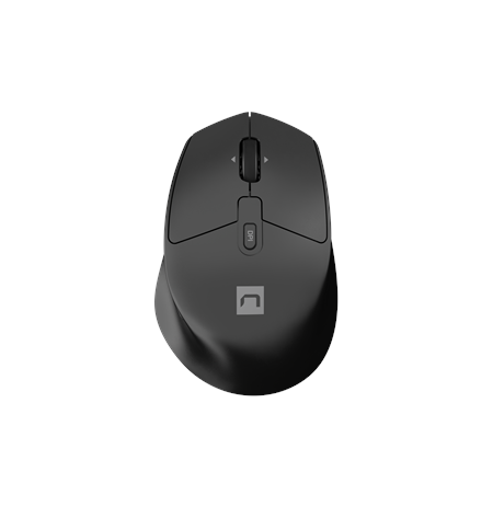 Natec Kite | Wireless | Bluetooth, 2.4GHz | Black
