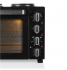 Tristar Convection Oven with 2 Hot Plates | OV-3670 | 35 L | 3200 W | Black