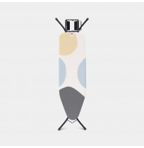 BOARD IRONING B SPRING BUBBLES 124X38CM