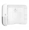 WHITE H3 DISPENSER H3 MINI TORK