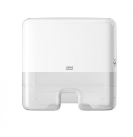 WHITE H2 DISPENSER MINI TORK