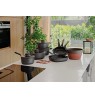 FRYING PAN STONE+ 28CM