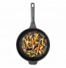 FRYING PAN STONE+ 28CM