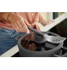 STOCKPOT STONE+ WITH LID 24X14CM 5.6L