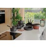 STOCKPOT STONE+ WITH LID 24X14CM 5.6L
