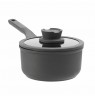 SAUCEPAN STONE+ ITH LID 18CM 2L