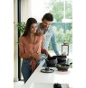 SAUCEPAN STONE+ ITH LID 18CM 2L