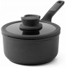 SAUCEPAN STONE+ ITH LID 18CM 2L