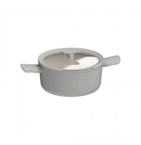 STOCKPOT WI LID BAL MOON 24X11.50CM 4.4L