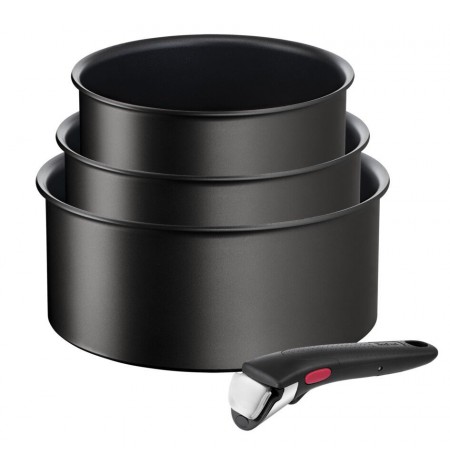 SET INGEN UNL 4 PCS SAUCE 16/18/20CM+HAN