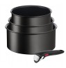 SET INGEN UNL 4 PCS SAUCE 16/18/20CM+HAN