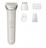 Philips Lady shaver | BRL147/00 Series 8000 | Operating time (max) 100 min | Wet & Dry | Lithium Ion | White/Grey