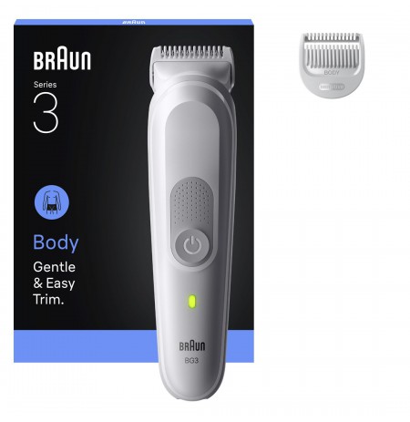 BODYGROOM BG3530 BRAUN
