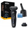 SHAVER 52-N7200CC BLACK BRAUN