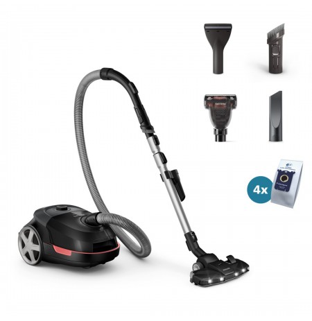 VACUUM CLEANER XD6142/12 PHILIPS
