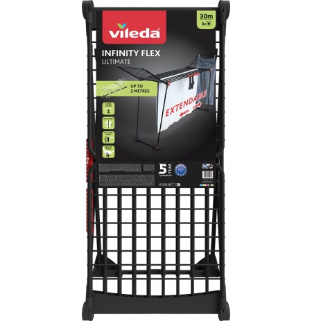 DRYER VILEDA INFINITY FLEXULTIMATE 30M
