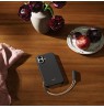 Apple Beats iPhone 17 Kickstand Case with MagSafe and Camera Control - Granite Grey