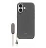 Apple Beats iPhone 17 Kickstand Case with MagSafe and Camera Control - Granite Grey