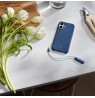 Apple Beats iPhone 17 Kickstand Case with MagSafe and Camera Control - Bedrock Blue