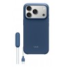 Apple Beats iPhone 17 Pro Kickstand Case with MagSafe and Camera Control - Bedrock Blue