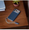 Apple Beats iPhone 17 Pro Max Kickstand Case with MagSafe and Camera Control - Bedrock Blue
