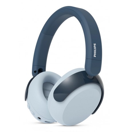 WIRELESS HEADPHONES PHILIPS TAK5500 BLU