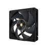 ASUS ProArt PF120 Fan PWM Black Computer case 12 cm 1 pc(s)