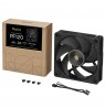 ASUS ProArt PF120 Fan PWM Black Computer case 12 cm 1 pc(s)