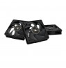 ASUS ProArt PF120 Fan PWM Black 3in1 Computer case 12 cm 3 pc(s)
