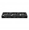 ASUS ProArt PF120 Fan PWM Black 3in1 Computer case 12 cm 3 pc(s)