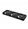 ASUS ProArt PF120 Fan PWM Black 3in1 Computer case 12 cm 3 pc(s)
