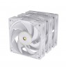 ASUS ProArt PF120 Fan PWM White 3in1 Computer case 12 cm 3 pc(s)