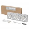 ASUS ProArt PF120 Fan PWM White 3in1 Computer case 12 cm 3 pc(s)