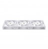 ASUS ProArt PF120 Fan PWM White 3in1 Computer case 12 cm 3 pc(s)