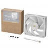 ASUS ProArt PF120 Fan PWM White Computer case 12 cm 1 pc(s)