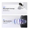 Aqara G100 Cube IP security camera Indoor & outdoor 2304 x 1296 pixels Ceiling/wall