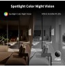 Aqara G100 Cube IP security camera Indoor & outdoor 2304 x 1296 pixels Ceiling/wall