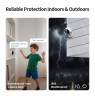 Aqara G100 Cube IP security camera Indoor & outdoor 2304 x 1296 pixels Ceiling/wall