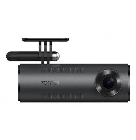 70mai M310 dashcam Quad HD Wi-Fi Battery, USB Black
